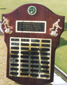 Peter Mobbs Shield