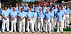 Bowls NSW Legends Team