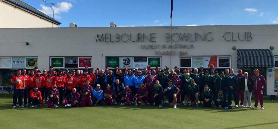 Federation Week 2017 Melbourne Bowling Club