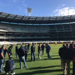 MCG Turf Tour Federation Week 2017